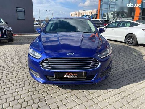 Ford Fusion 2015 - фото 2