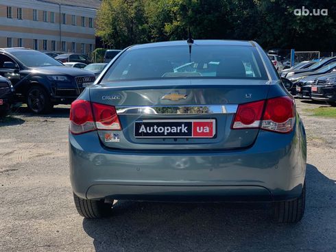 Chevrolet Cruze 2011 серый - фото 23