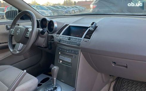 Nissan Maxima 2004 - фото 18