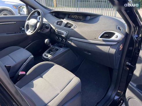 Renault grand scenic 2014 - фото 25