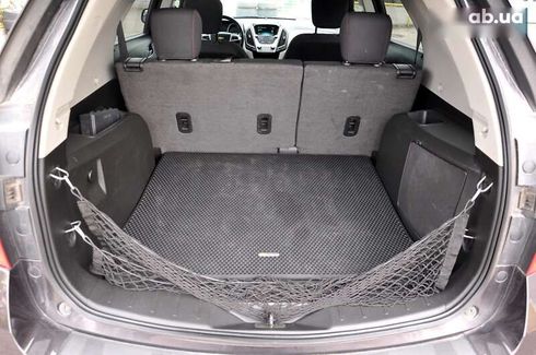 Chevrolet Equinox 2014 - фото 20