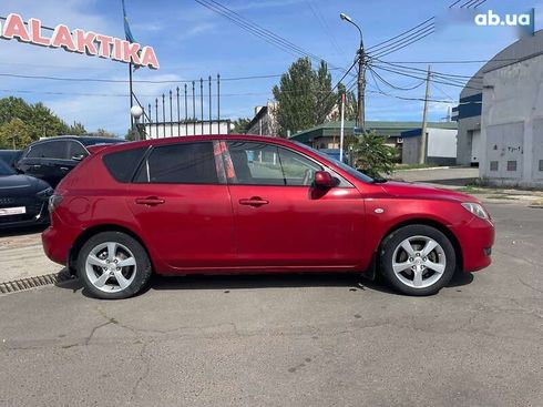 Mazda 3 2006 - фото 8