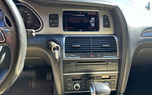 Audi Q7 2014 - фото 11