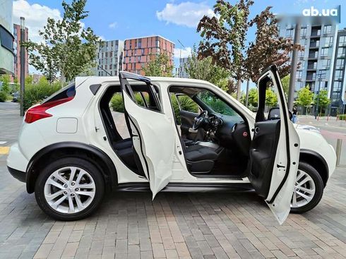 Nissan Juke 2013 - фото 23