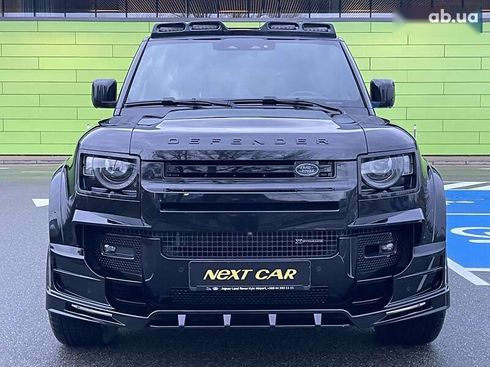 Land Rover Defender 2022 - фото 4