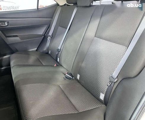 Toyota Corolla 2015 - фото 9