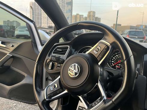 Volkswagen Golf GTI 2015 - фото 28