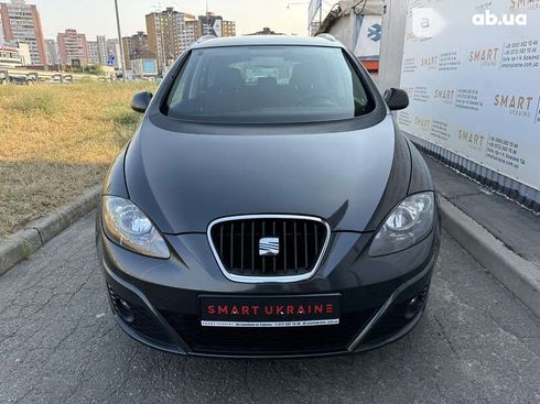 SEAT Altea 2010 - фото 27