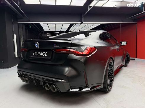 BMW M4 2023 - фото 14
