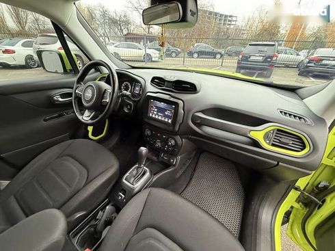 Jeep Renegade 2018 - фото 28