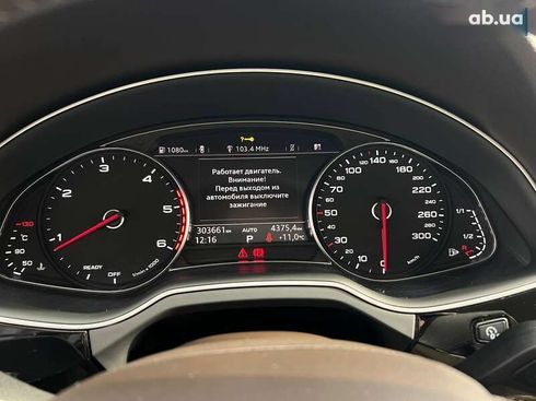 Audi Q7 2017 - фото 13
