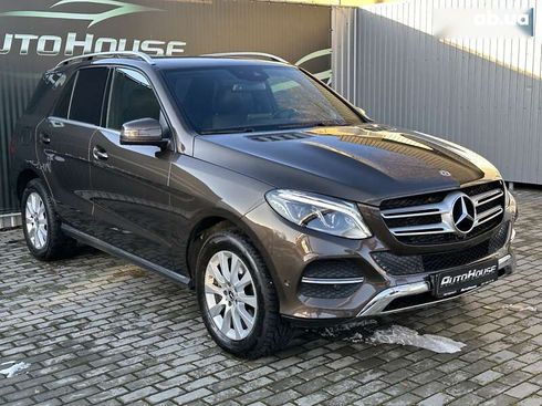 Mercedes-Benz GLE-Class 2018 - фото 4