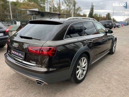 Audi a6 allroad 2015 - фото 6