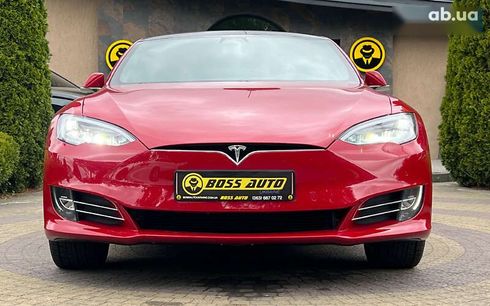 Tesla Model S 2017 - фото 2