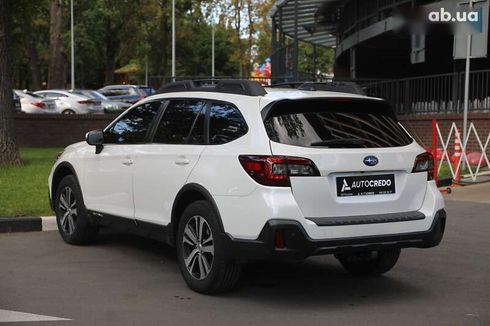 Subaru Outback 2018 - фото 6