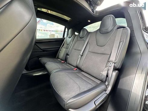 Tesla Model X 2019 - фото 15