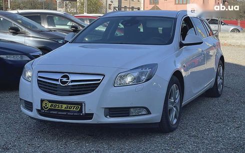 Opel Insignia 2013 - фото 3