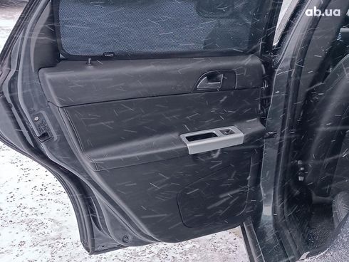 Volvo V50 2012 серый - фото 27