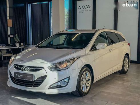 Hyundai i40 2014 - фото 9