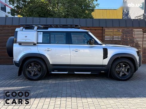 Land Rover Defender 2020 - фото 8