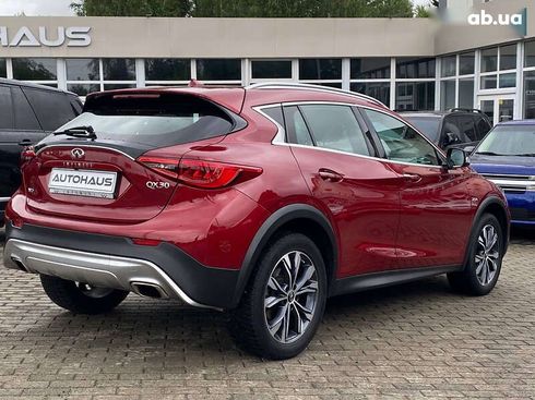 Infiniti QX30 2017 - фото 8