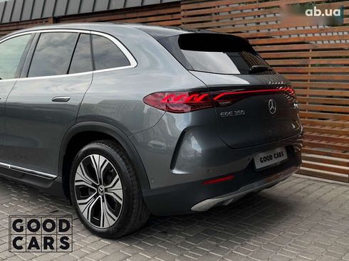 Mercedes-Benz EQE-Класс 2023 - фото 8
