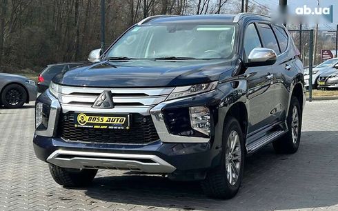 Mitsubishi Pajero Sport 2019 - фото 3