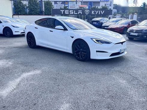 Tesla Model S 2021 - фото 7