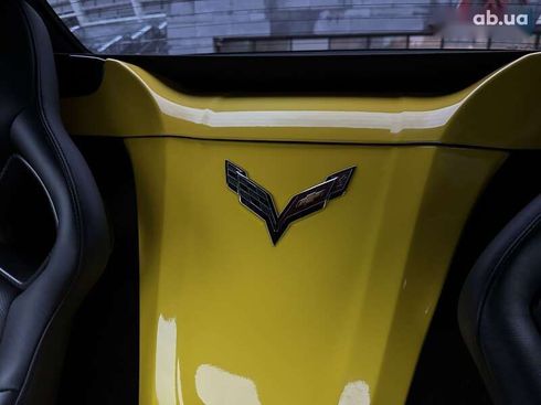 Chevrolet Corvette 2018 - фото 10