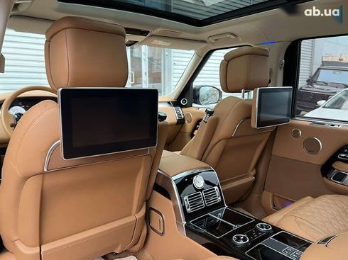 Land Rover Range Rover 2020 - фото 29