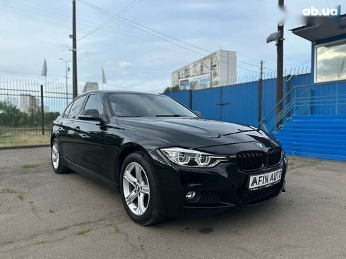 BMW 3 серия 2015 - фото 3