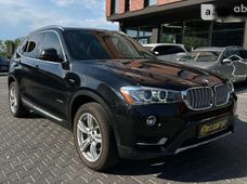 Продаж вживаних BMW X3 в Чернівецькій області - купити на Автобазарі