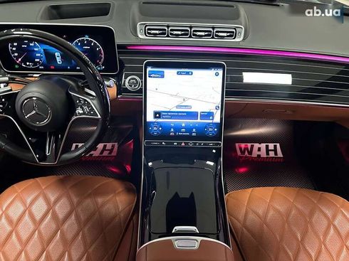 Mercedes-Benz S-Класс 2021 - фото 24