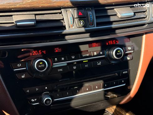 BMW X5 2014 коричневый - фото 88