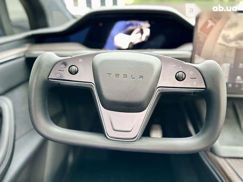 Tesla Model X 2021 - фото 30
