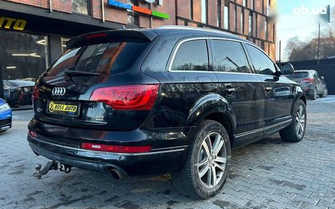 Audi Q7 2012 - фото 6