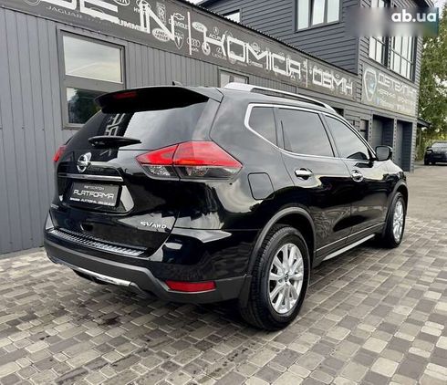 Nissan Rogue 2017 - фото 7