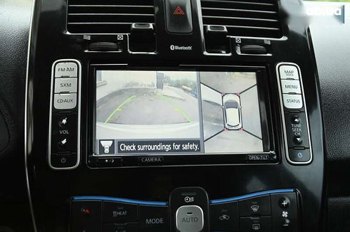 Nissan Leaf 2015 - фото 23
