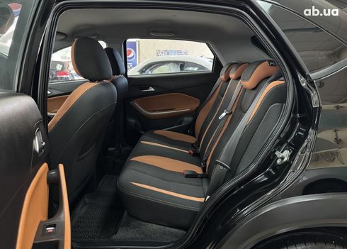 Chery Tiggo 2 2019 черный - фото 8