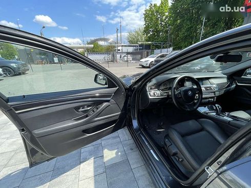 BMW 5 серия 2011 - фото 20