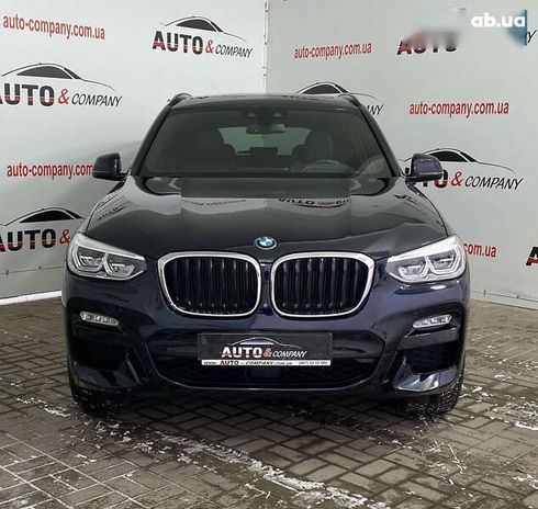 BMW X3 2019 - фото 2
