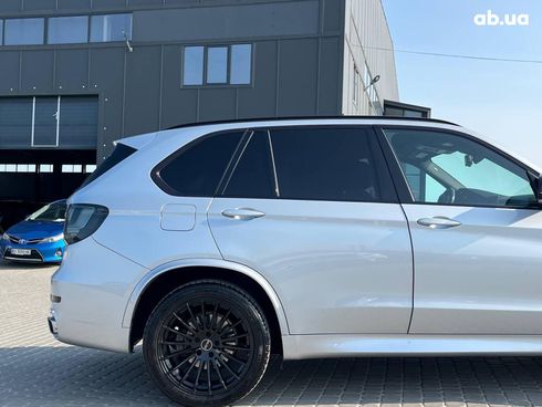 BMW X5 2015 серый - фото 12
