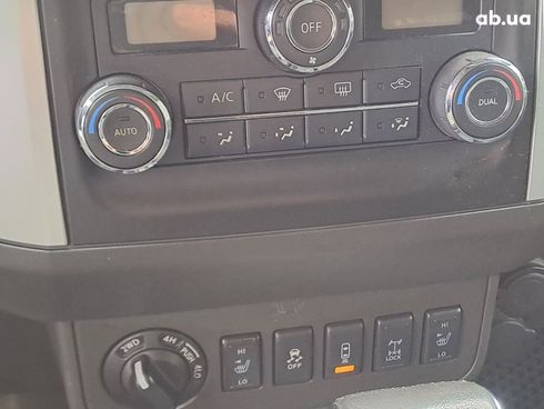 Nissan Frontier 2014 серый - фото 7