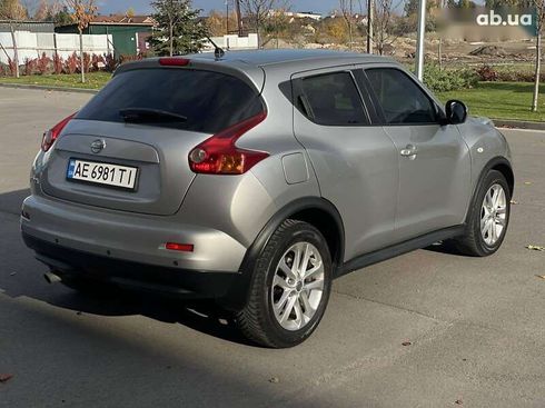 Nissan Juke 2010 - фото 21