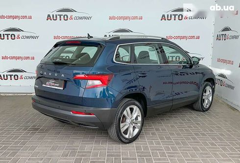 Skoda Karoq 2020 - фото 3