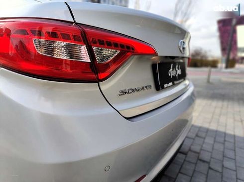 Hyundai Sonata 2016 - фото 16