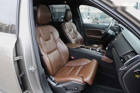 Volvo XC90 2020 - фото 10