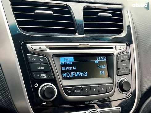 Hyundai Accent 2019 - фото 27