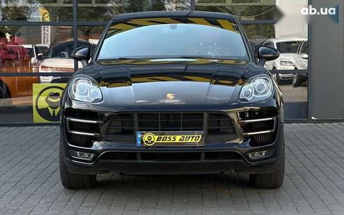 Porsche Macan 2015 - фото 2