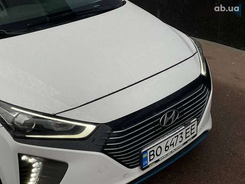 Hyundai Ioniq 2016 - фото 11